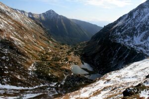 chochołowska tatry