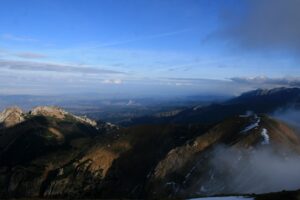 krajobraz tatry