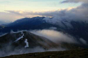 tatry zachodnie czerwone wierchy